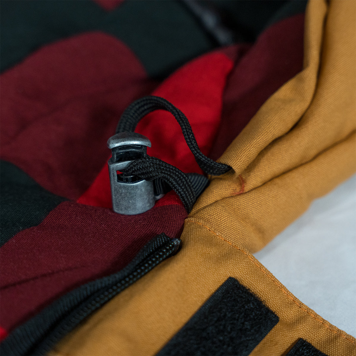 Canvas Cutter Bunker Bag