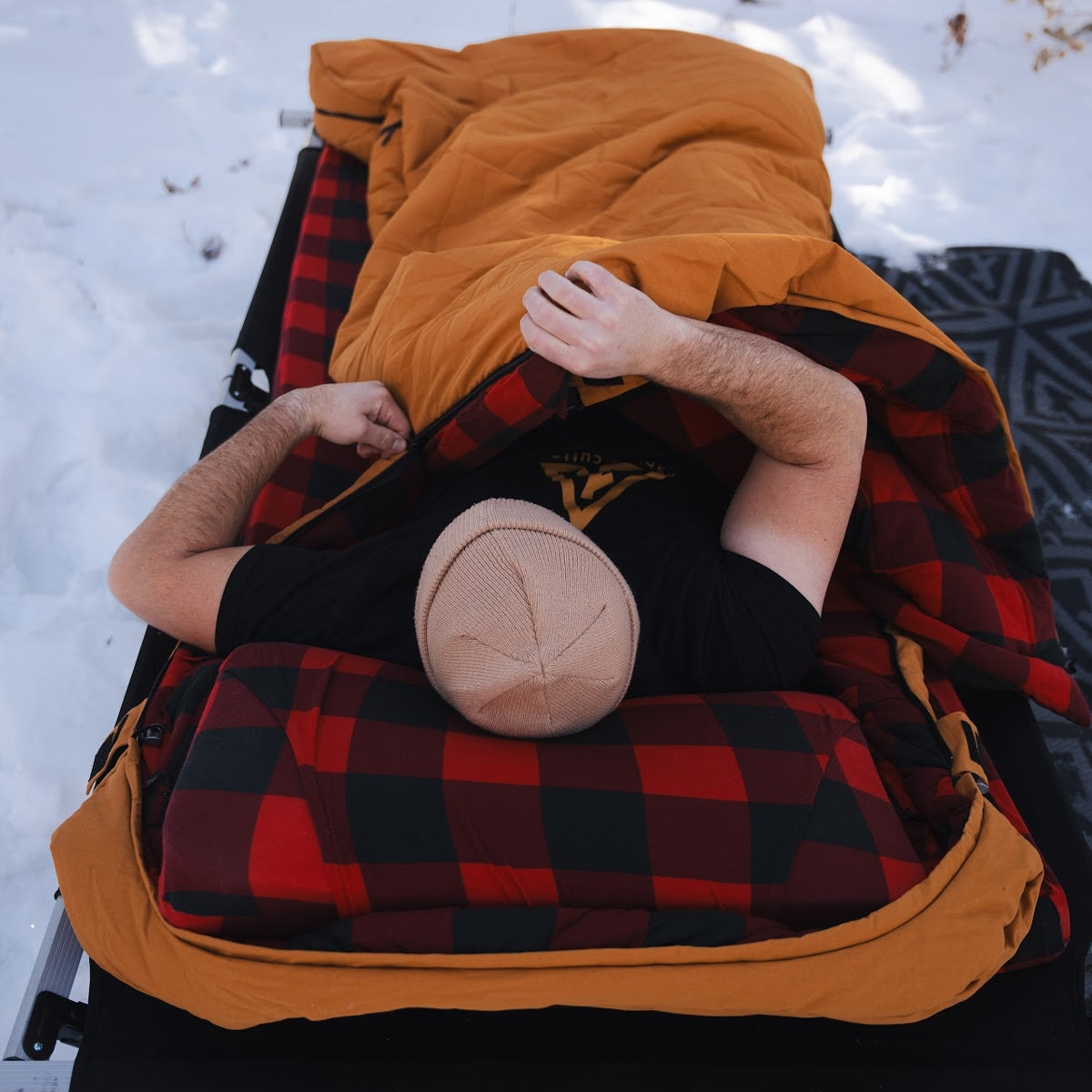 Canvas Cutter Bunker Bag in  by GOHUNT | Canvas Cutter - GOHUNT Shop