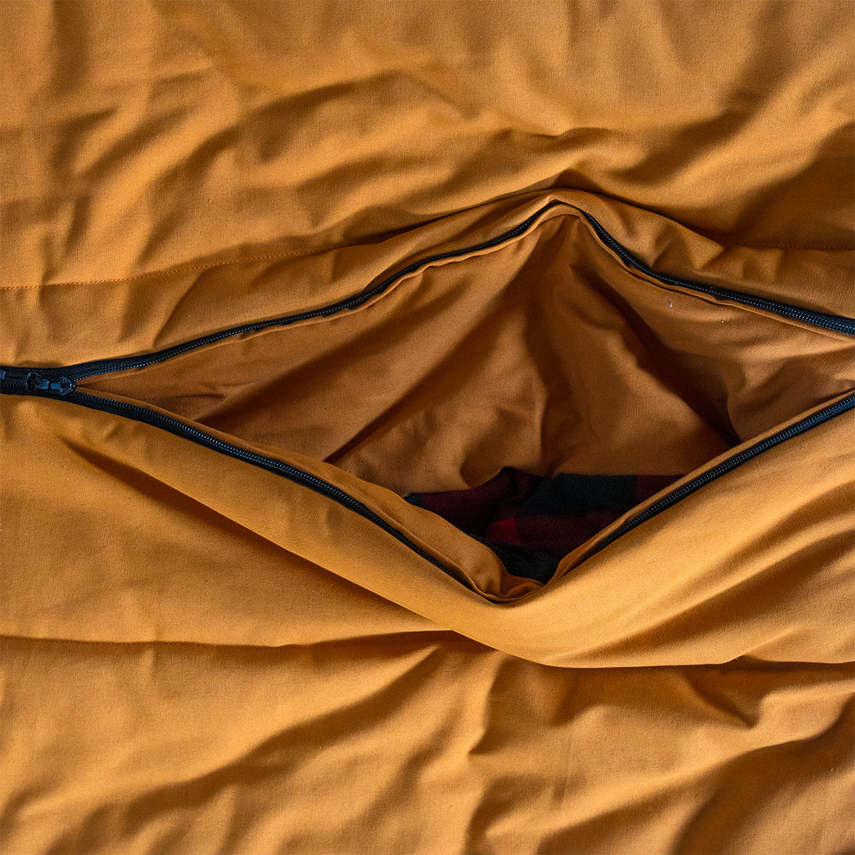 Canvas Cutter Bunker Bag