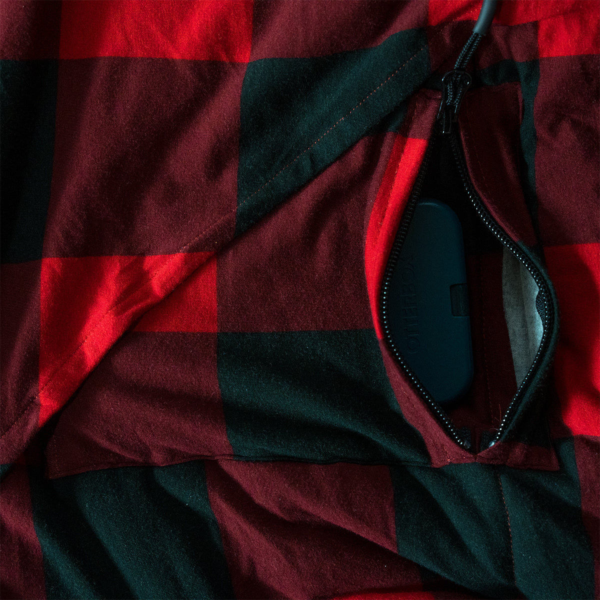 Canvas Cutter Bunker Bag