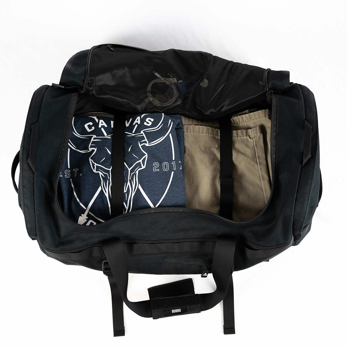 Canvas Cutter Burro Duffel in  by GOHUNT | Canvas Cutter - GOHUNT Shop