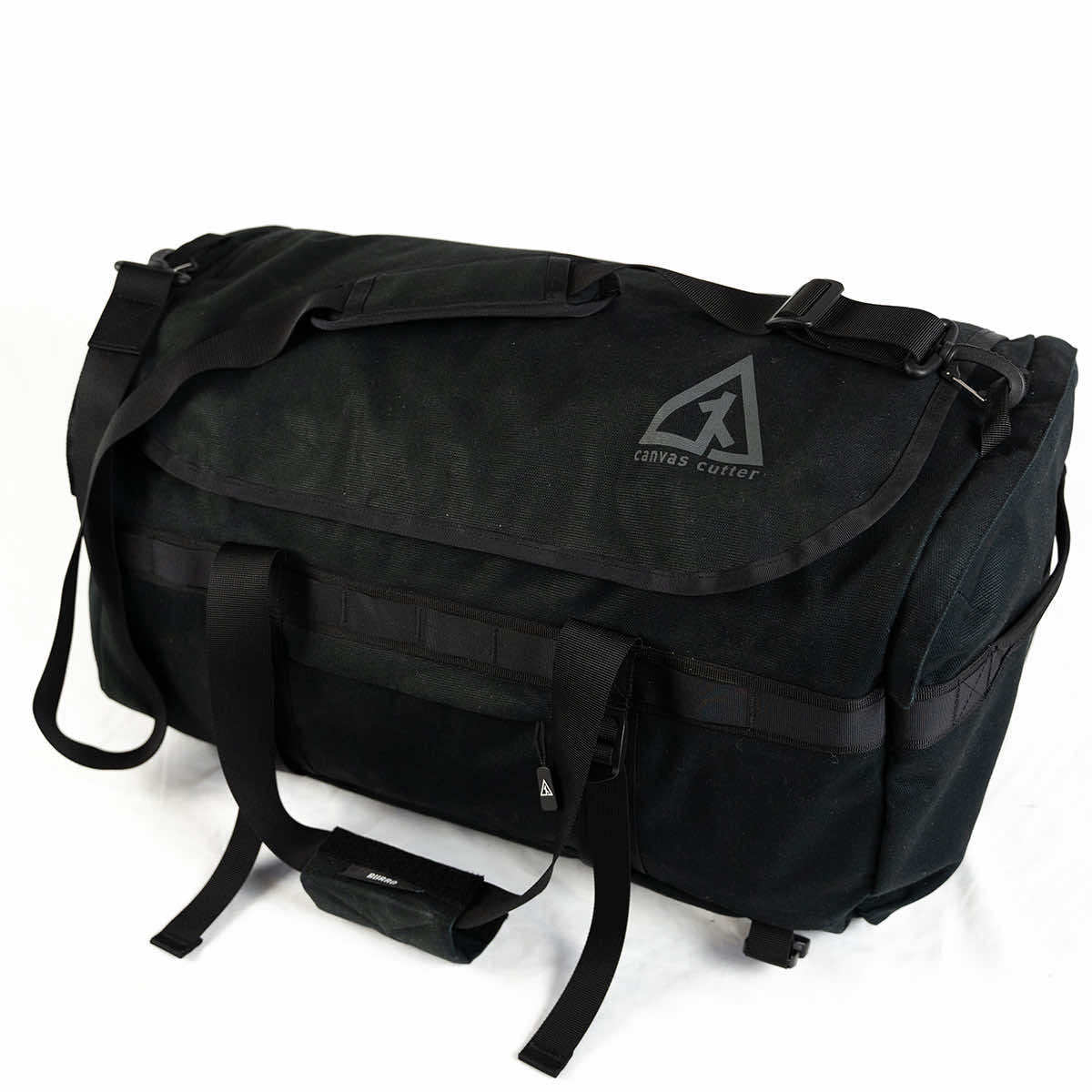 Canvas Cutter Burro Duffel