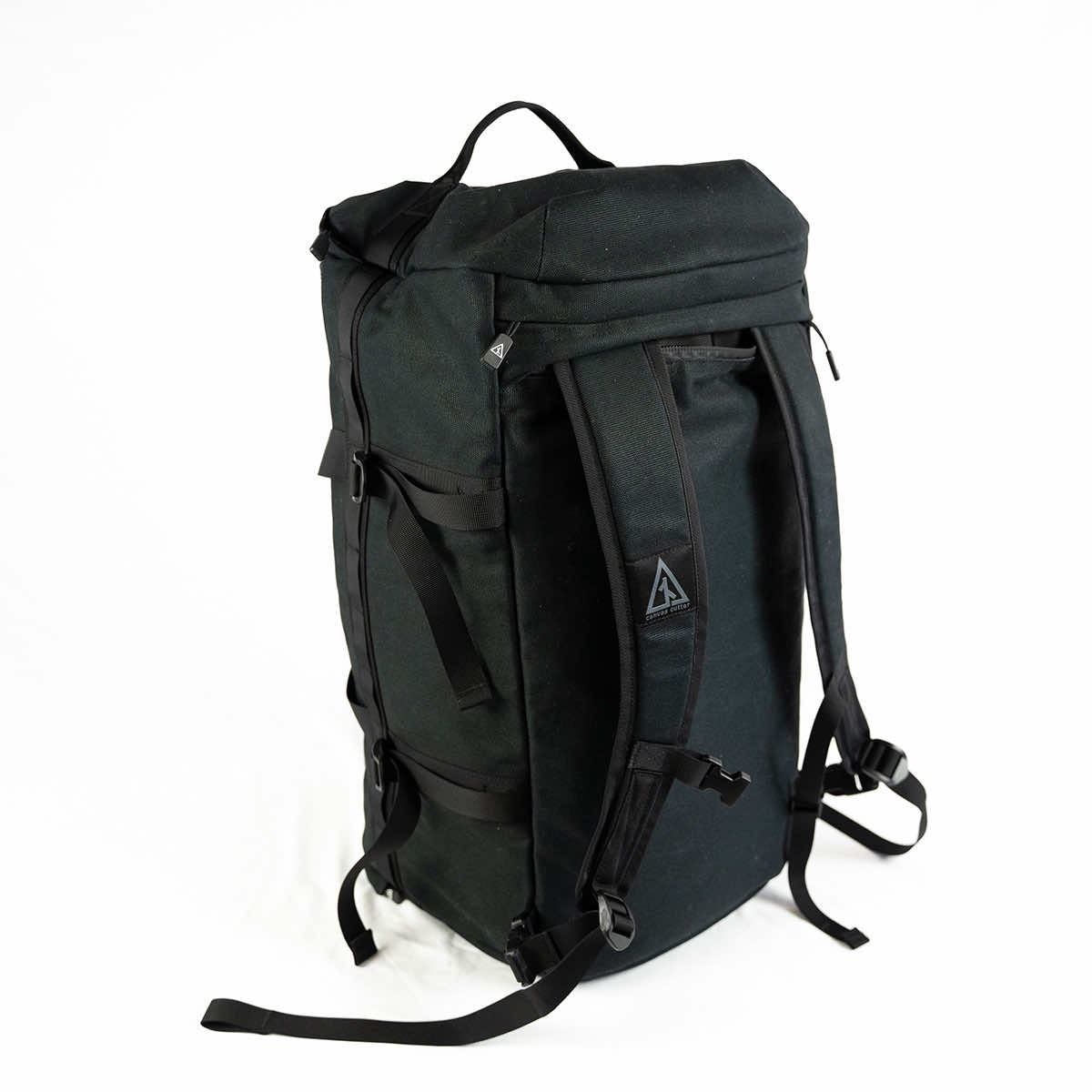 Canvas Cutter Burro Duffel