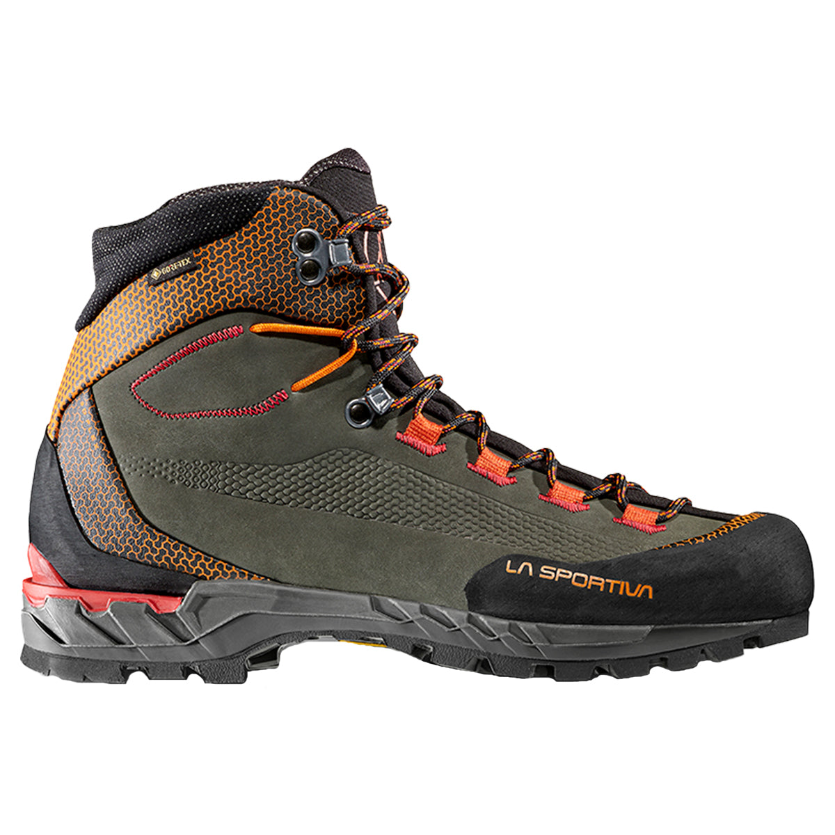 La Sportiva Trango Cube Gtx Review La Sportiva Trango Cube GTX