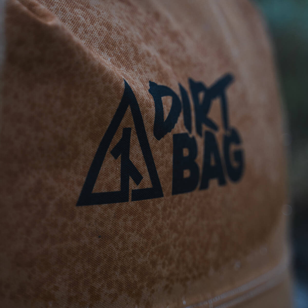 Canvas Cutter Dirt Bag