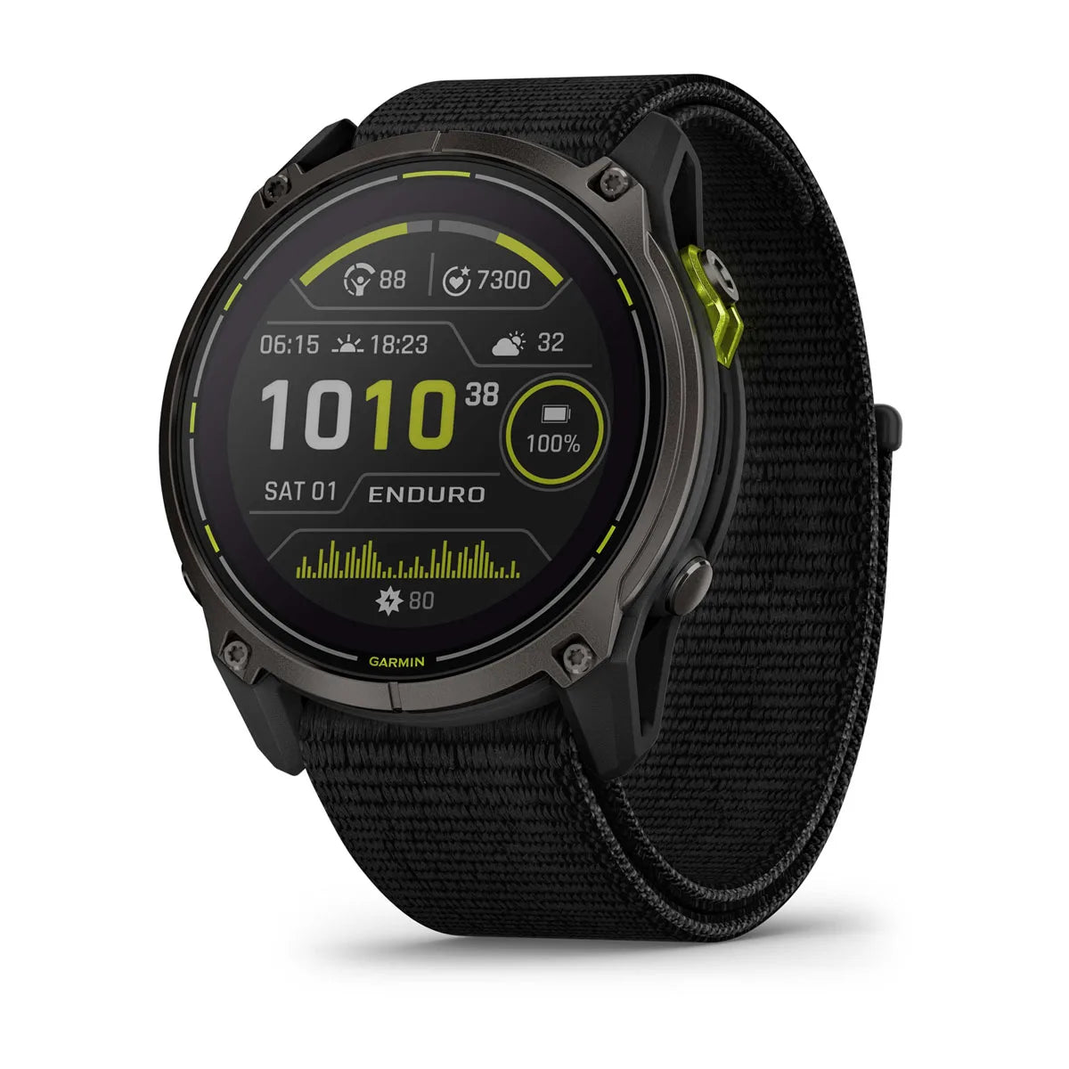 Garmin Enduro 3 GPS Watch in  by GOHUNT | Garmin - GOHUNT Shop