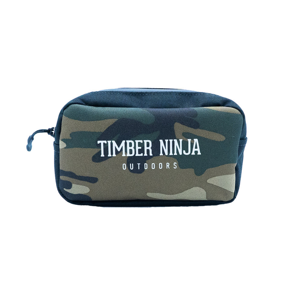 Timber Ninja Outdoors Covert Lumbar Saddle Bag in  by GOHUNT | Timber Ninja Outdoors - GOHUNT Shop
