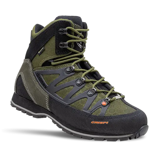 CRISPI Thor II GTX Hunting Boot Proven Lightweight Durability