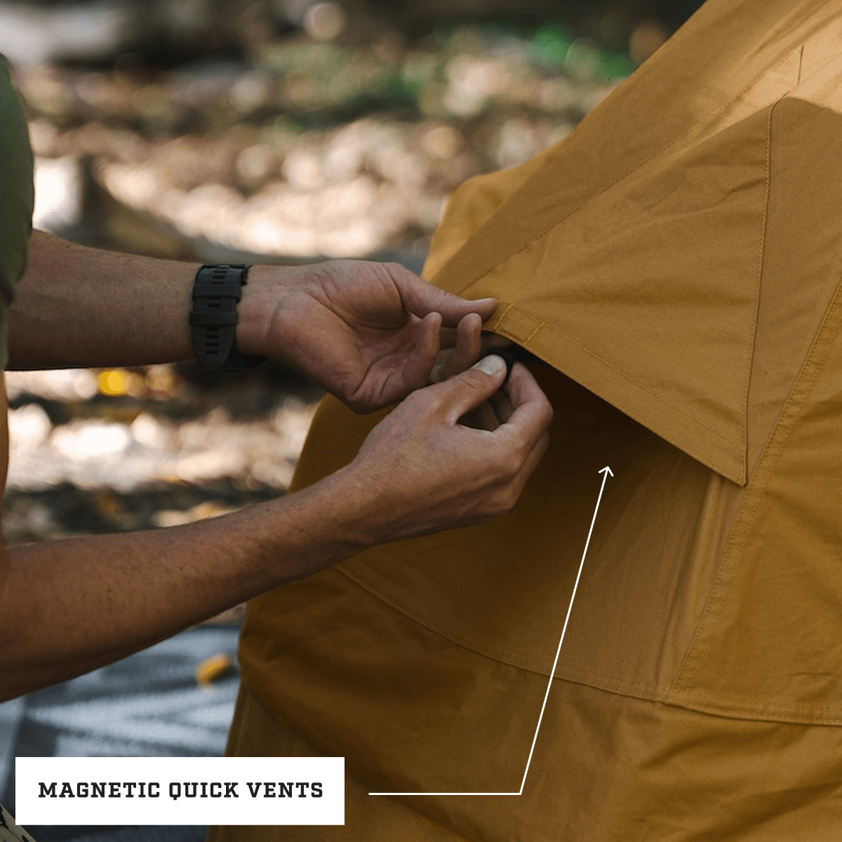 Canvas Cutter Dominator 3.0 Canvas Bedroll in  by GOHUNT | Canvas Cutter - GOHUNT Shop