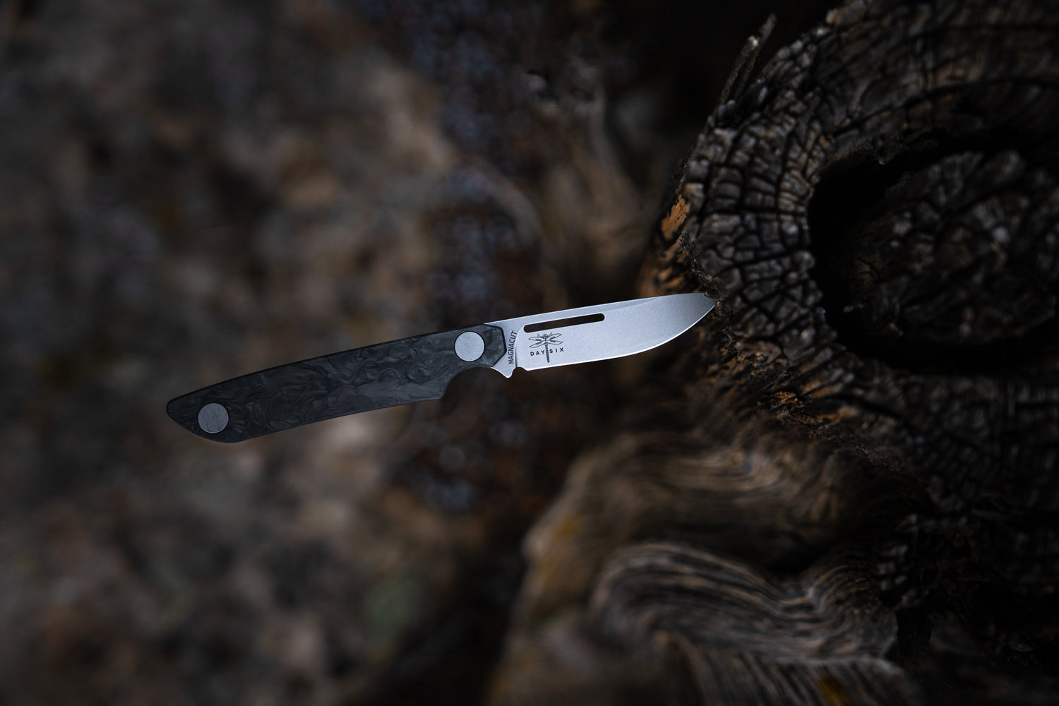 Day Six Gear Dragonfly Knife