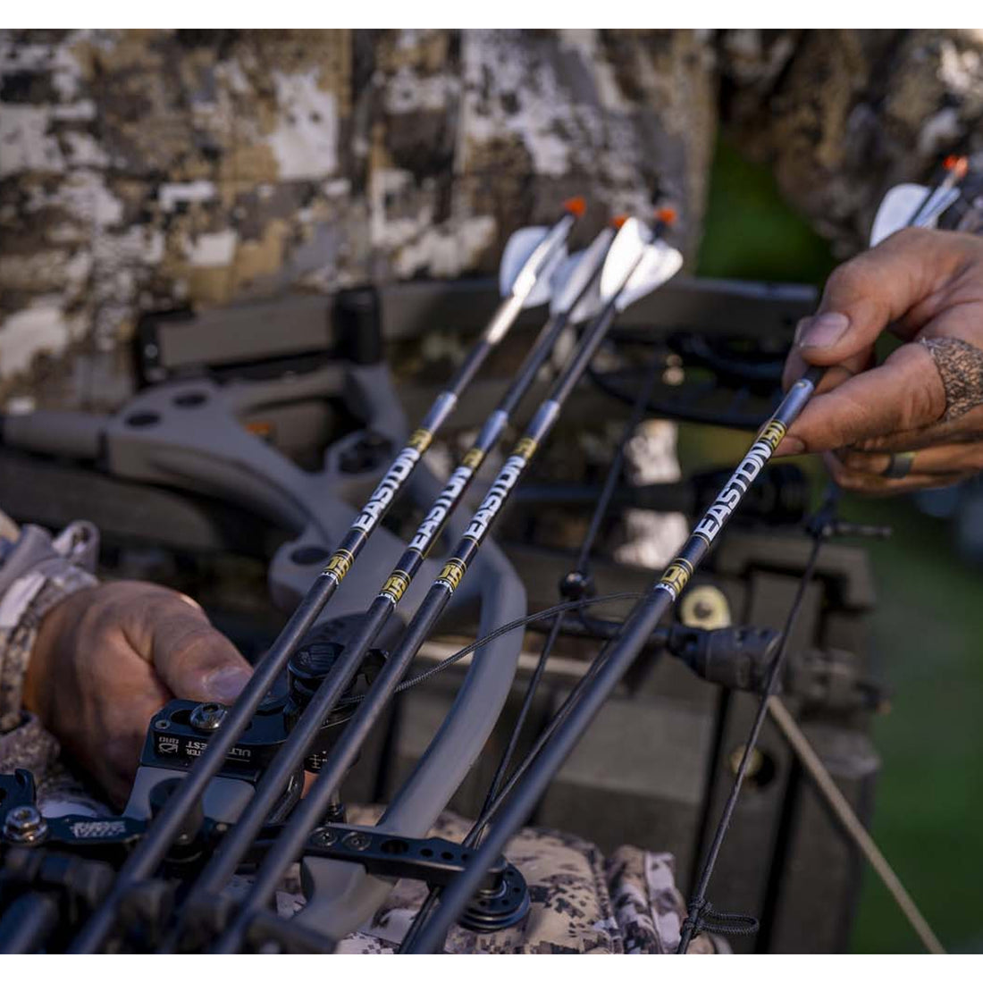 Easton 5.0 Arrow Shafts 12 pack Shop at GOHUNT