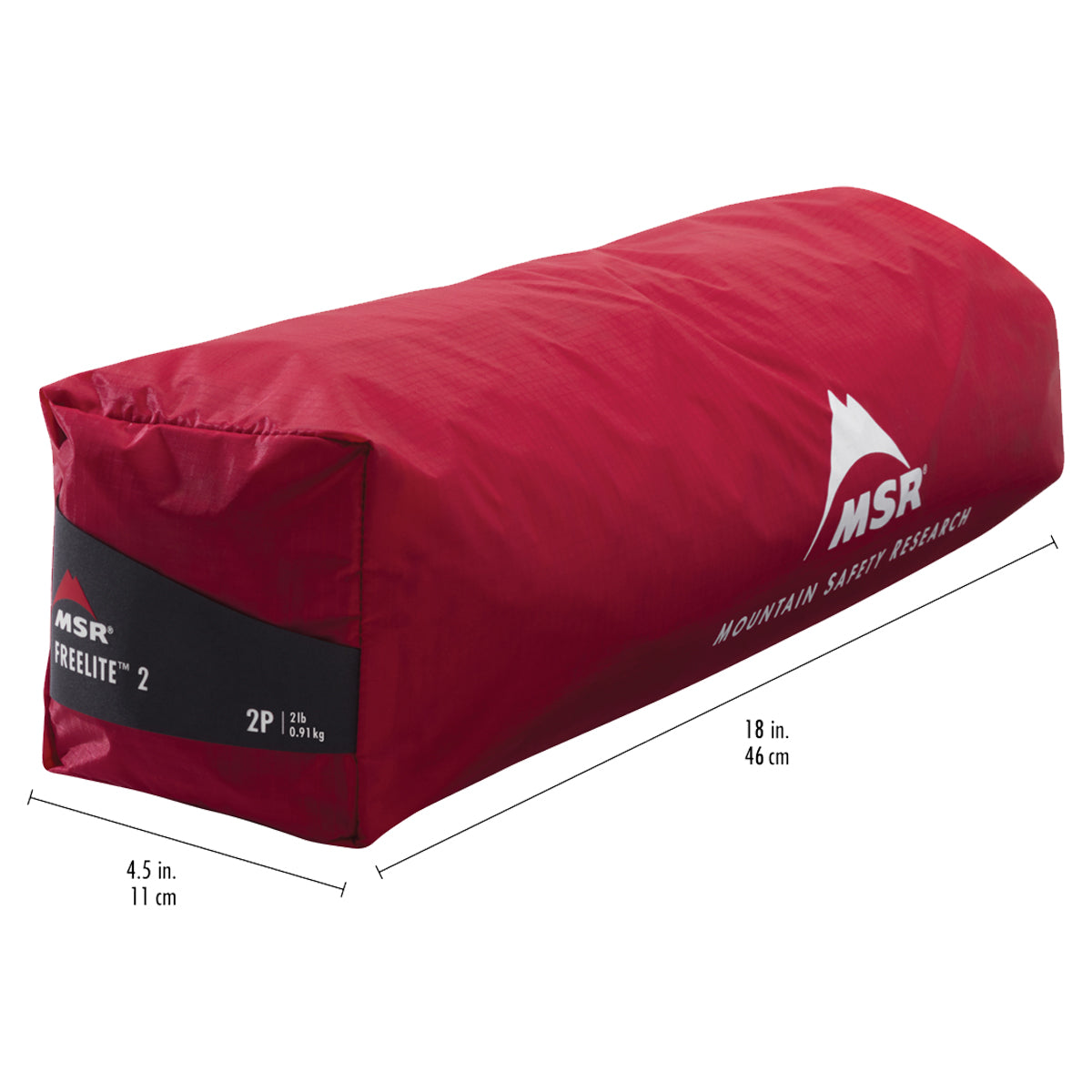 MSR Freelite 2 Tent in  by GOHUNT | MSR - GOHUNT Shop