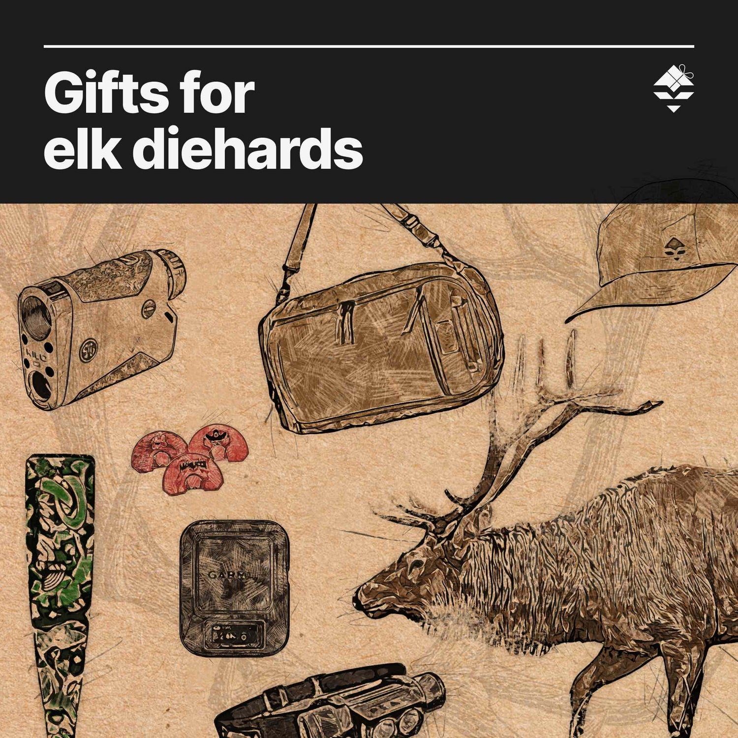 Gifts for the Elk Hunter