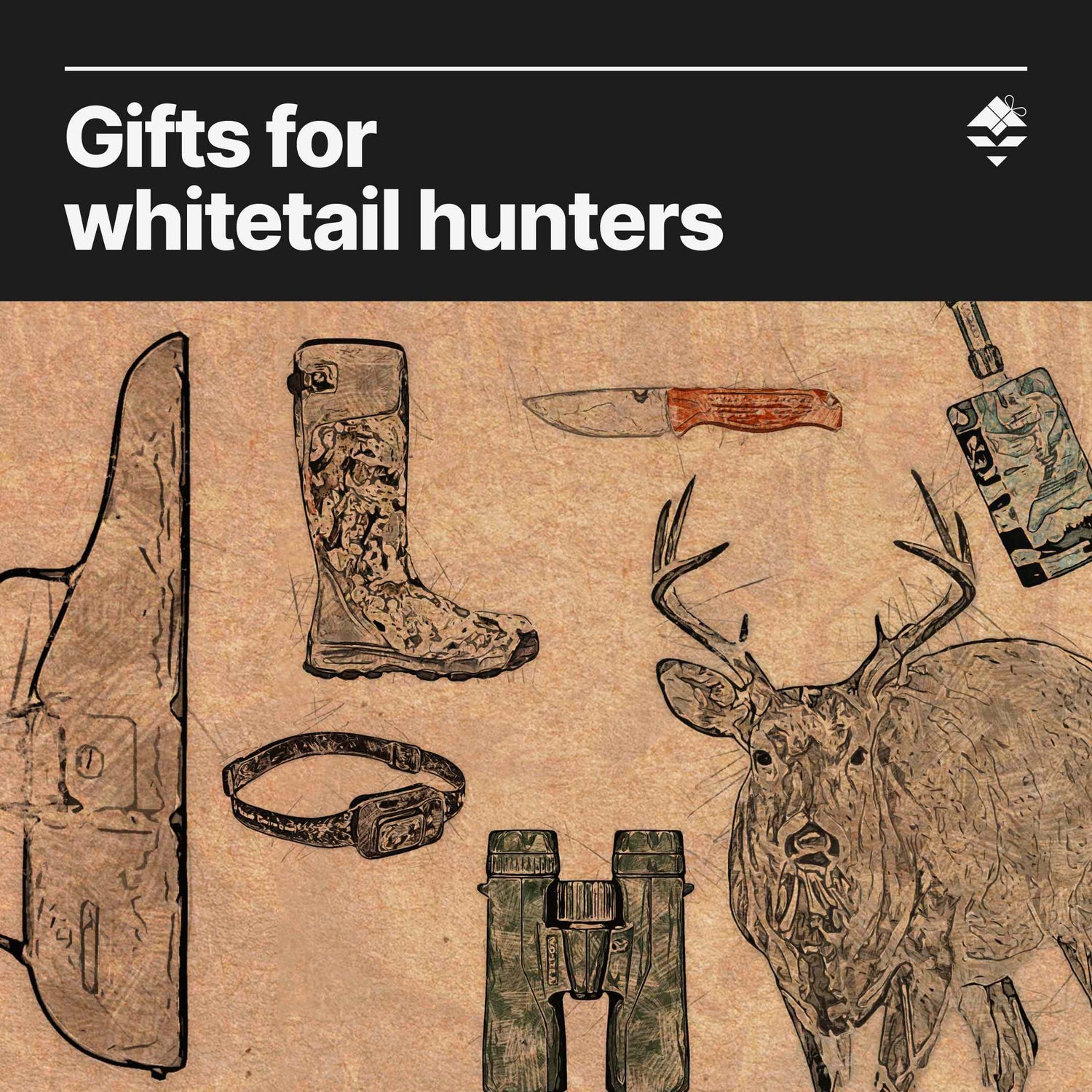 Gifts GOHUNT, hunting gifts