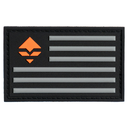 GOHUNT Flag Patch