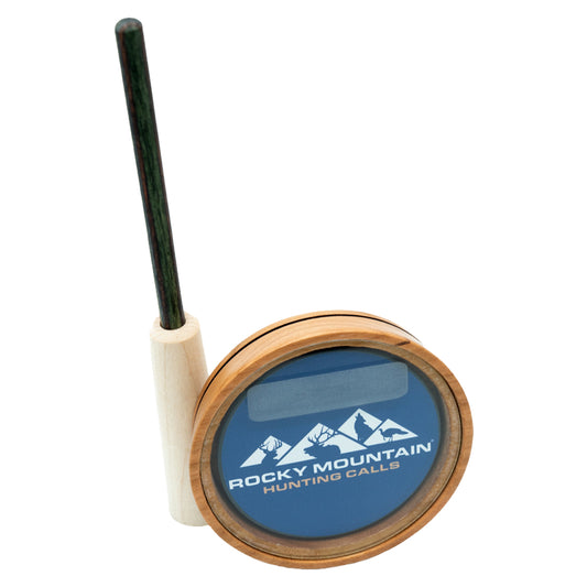 Rocky Mountain Hunting Calls The Hoax Pot Call