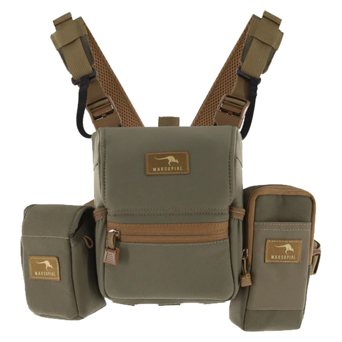 Marsupial Gear Zippered Pouch in  by GOHUNT | Marsupial Gear - GOHUNT Shop