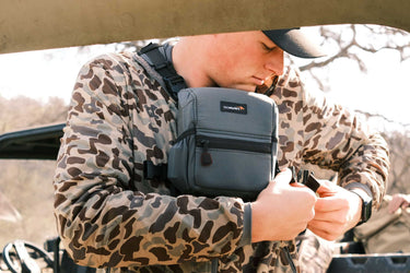Designed by GOHUNT, built in the USA