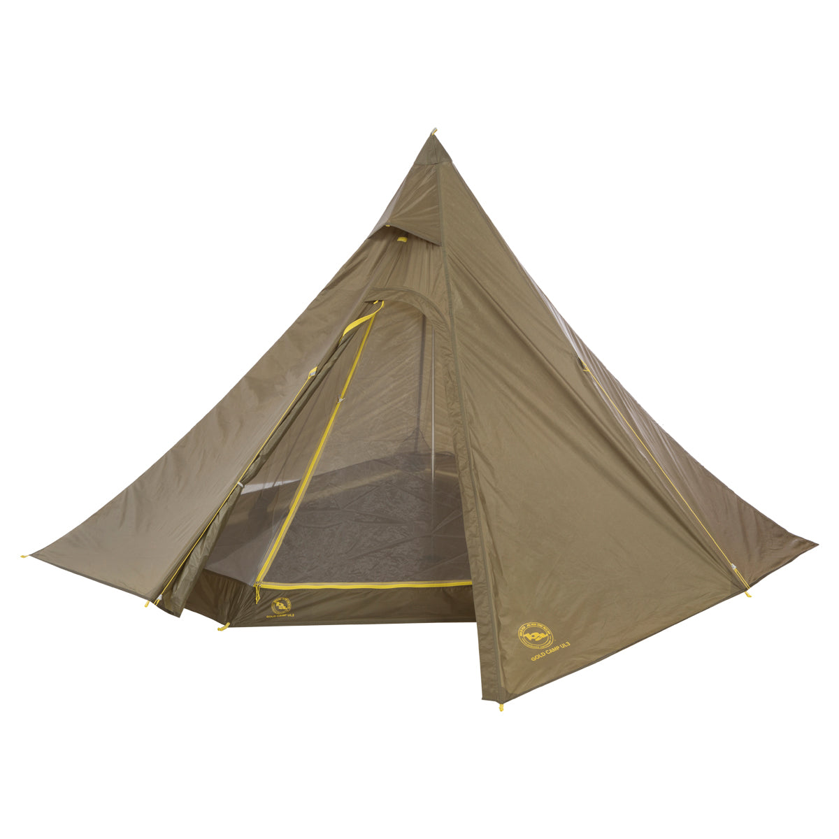 Big Agnes Gold Camp UL 3 Mesh Inner | Shop at GOHUNT