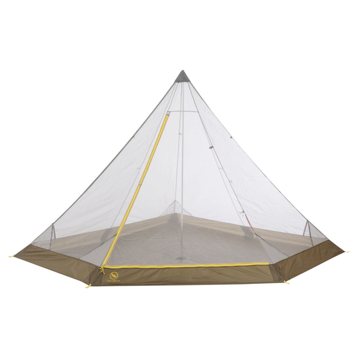 Big Agnes Gold Camp Mesh Inner - Thumbnail 4