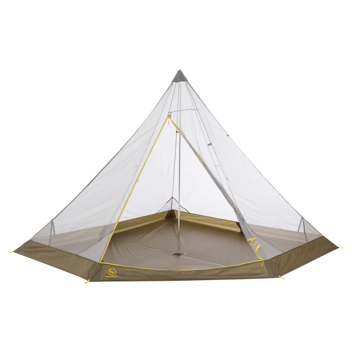 Big Agnes Gold Camp Mesh Inner