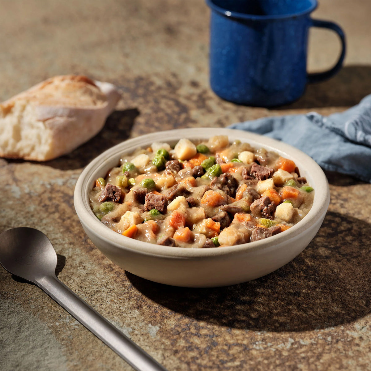 Mountain House Beef Stew in  by GOHUNT | Mountain House - GOHUNT Shop