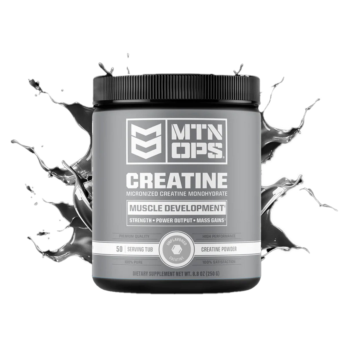MTN OPS Creatine Monohydrate