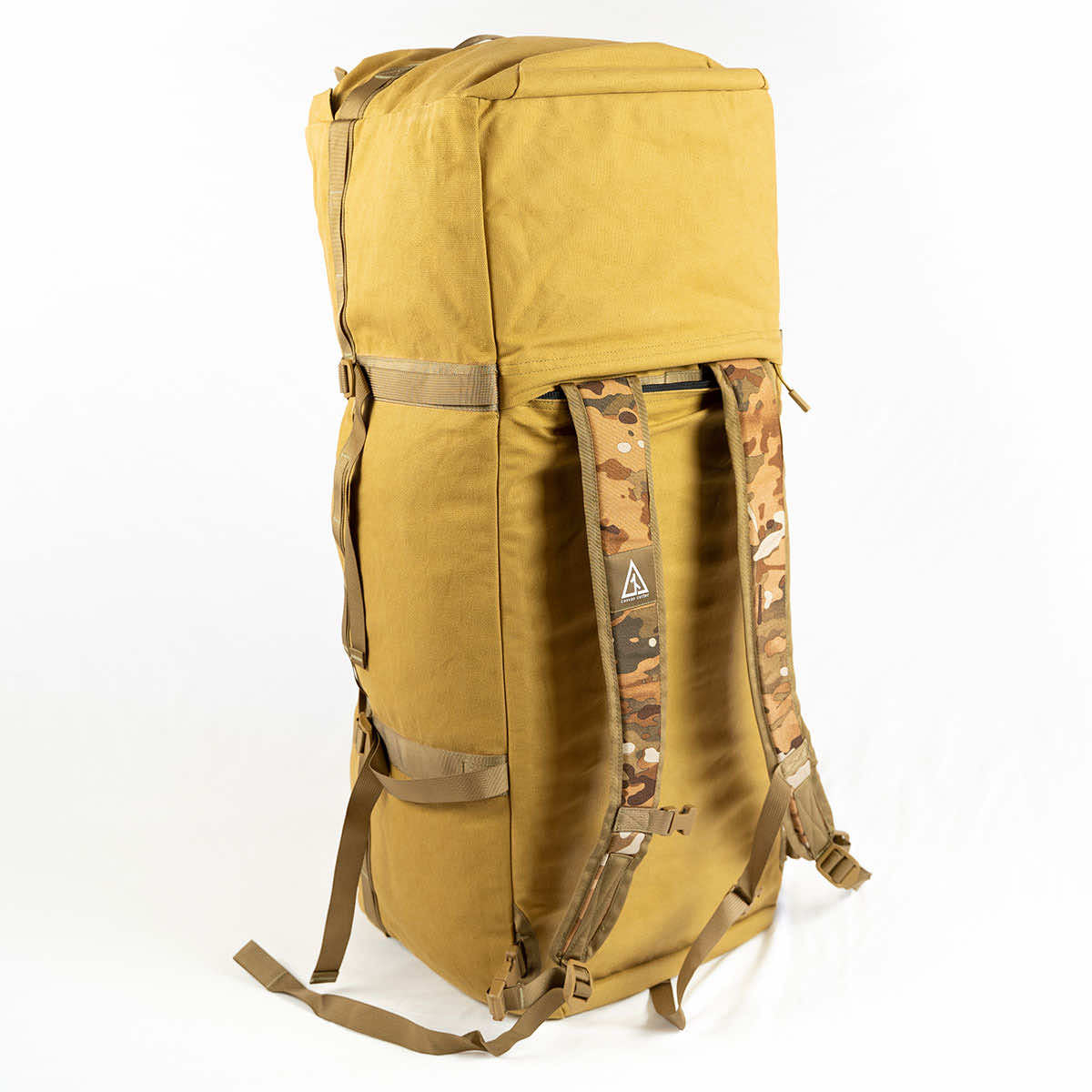 Canvas Cutter Mule Duffel