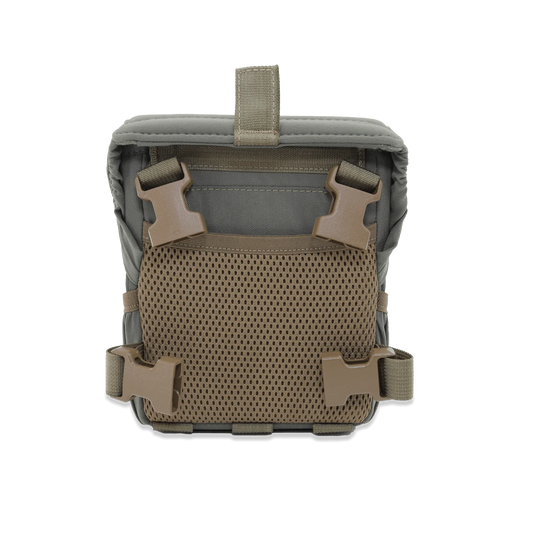 Another look at the Marsupial Gear No-Mag Enclosed Binocular Pack