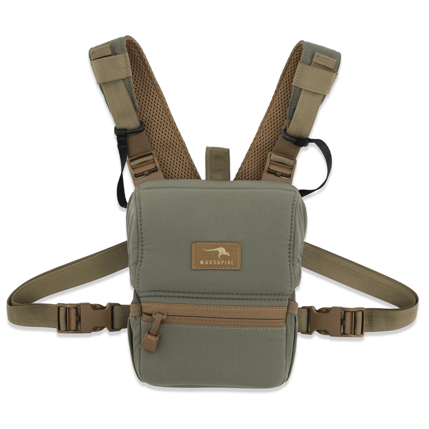 Marsupial Gear No-Mag Enclosed Binocular Pack