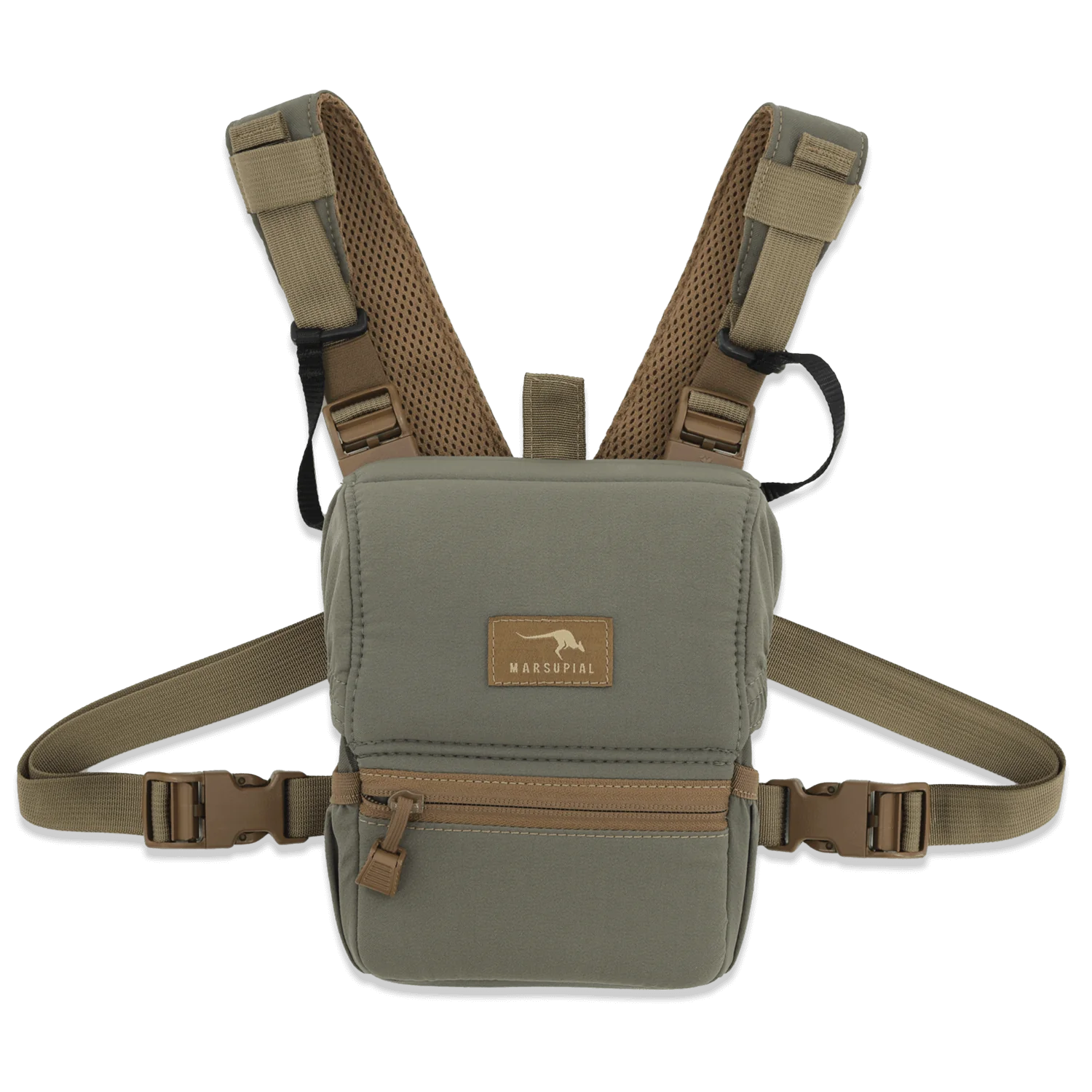 Marsupial Gear No-Mag Enclosed Binocular Pack in  by GOHUNT | Marsupial Gear - GOHUNT Shop