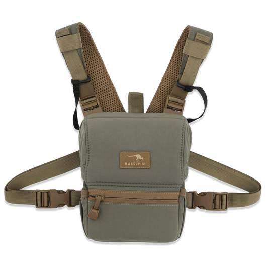 Marsupial Gear No-Mag Enclosed Binocular Pack