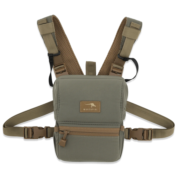 Marsupial Gear No-Mag Enclosed Binocular Pack | Shop at GOHUNT Marsupial Gear No-Mag Enclosed Binocular Pack | Shop at GOHUNT
