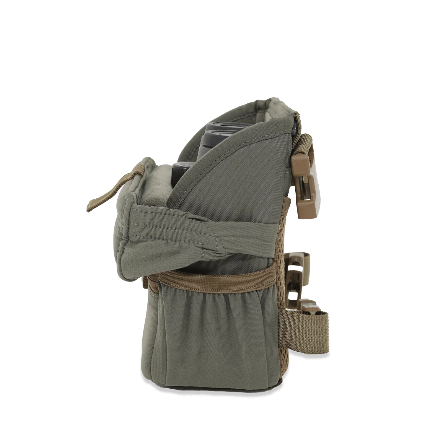 Marsupial Gear No-Mag Enclosed Binocular Pack Shop at GOHUNT