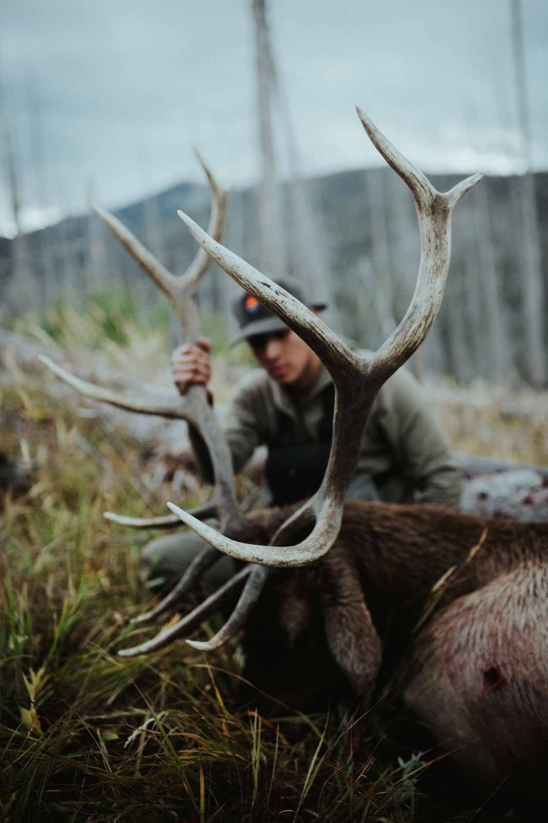 Omar’s Backcountry Archery Elk Gear List