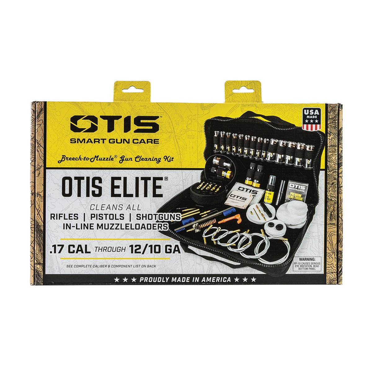 Otis Technology The Otis Elite