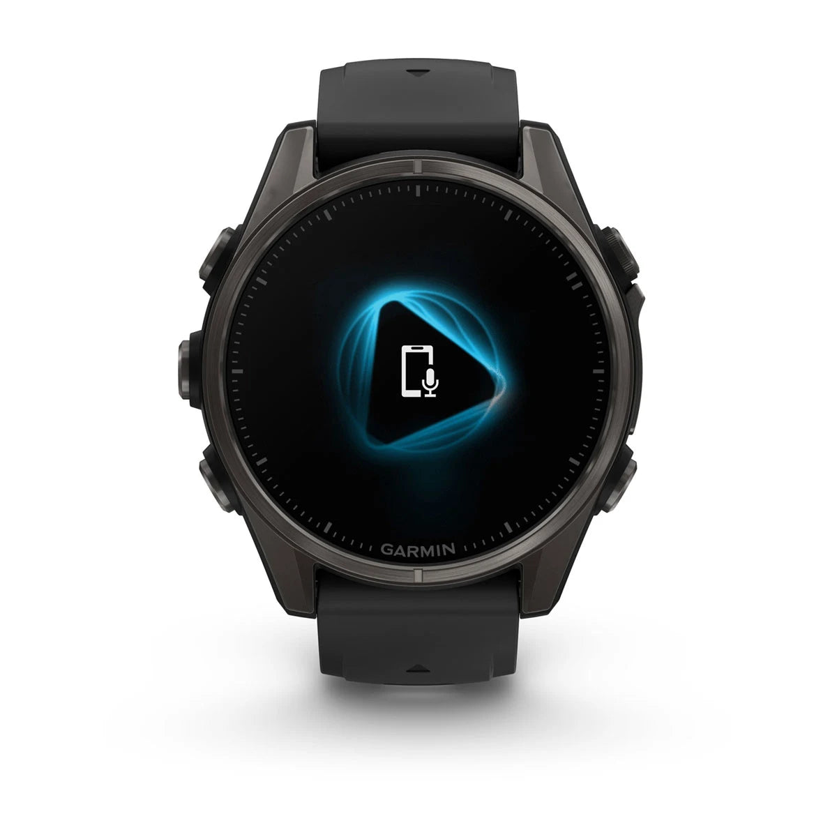 Garmin Fenix 8 Sapphire AMOLED 43mm GPS Smart Watch in  by GOHUNT | Garmin - GOHUNT Shop