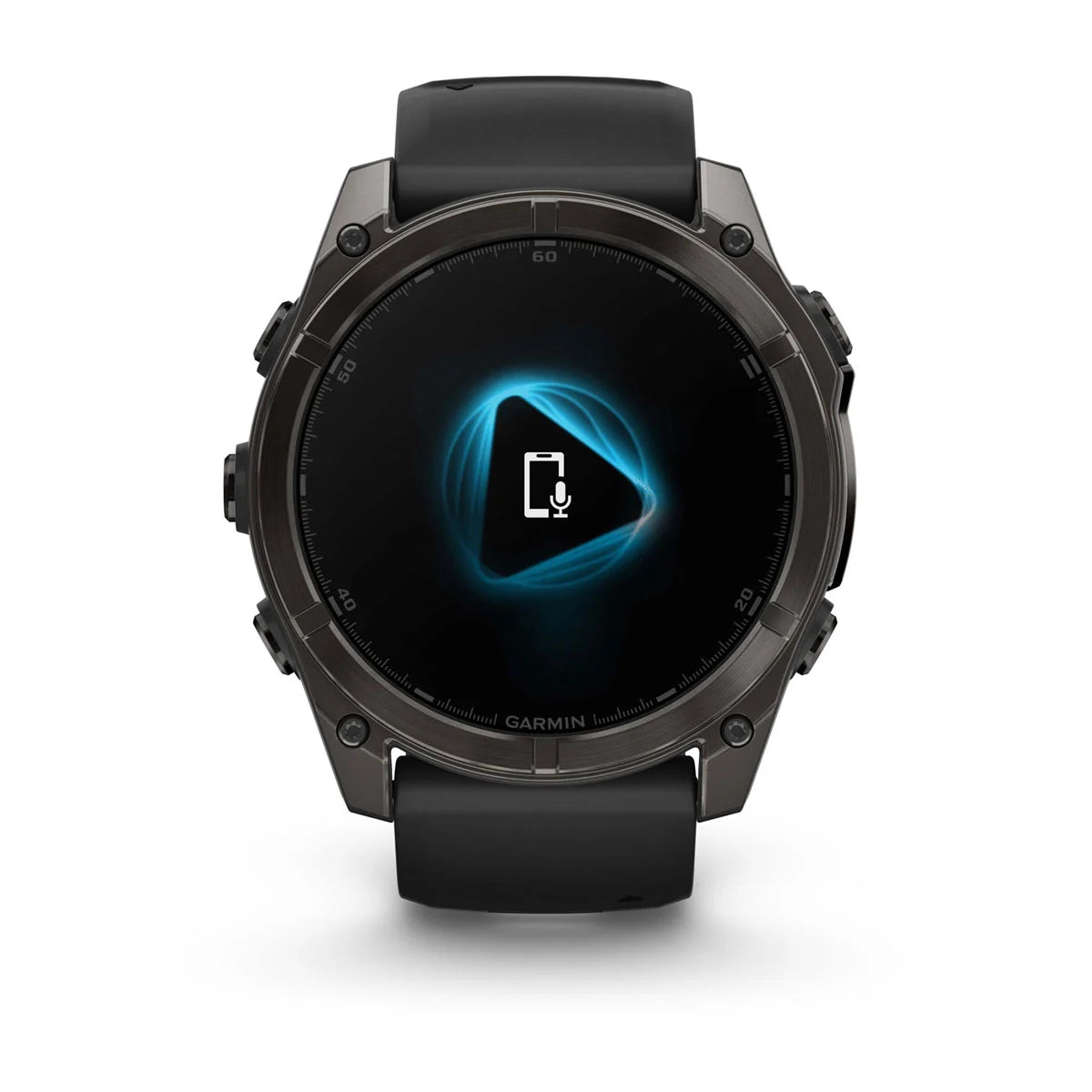 Garmin Fenix 8 Sapphire Solar 51mm GPS Smart Watch in  by GOHUNT | Garmin - GOHUNT Shop