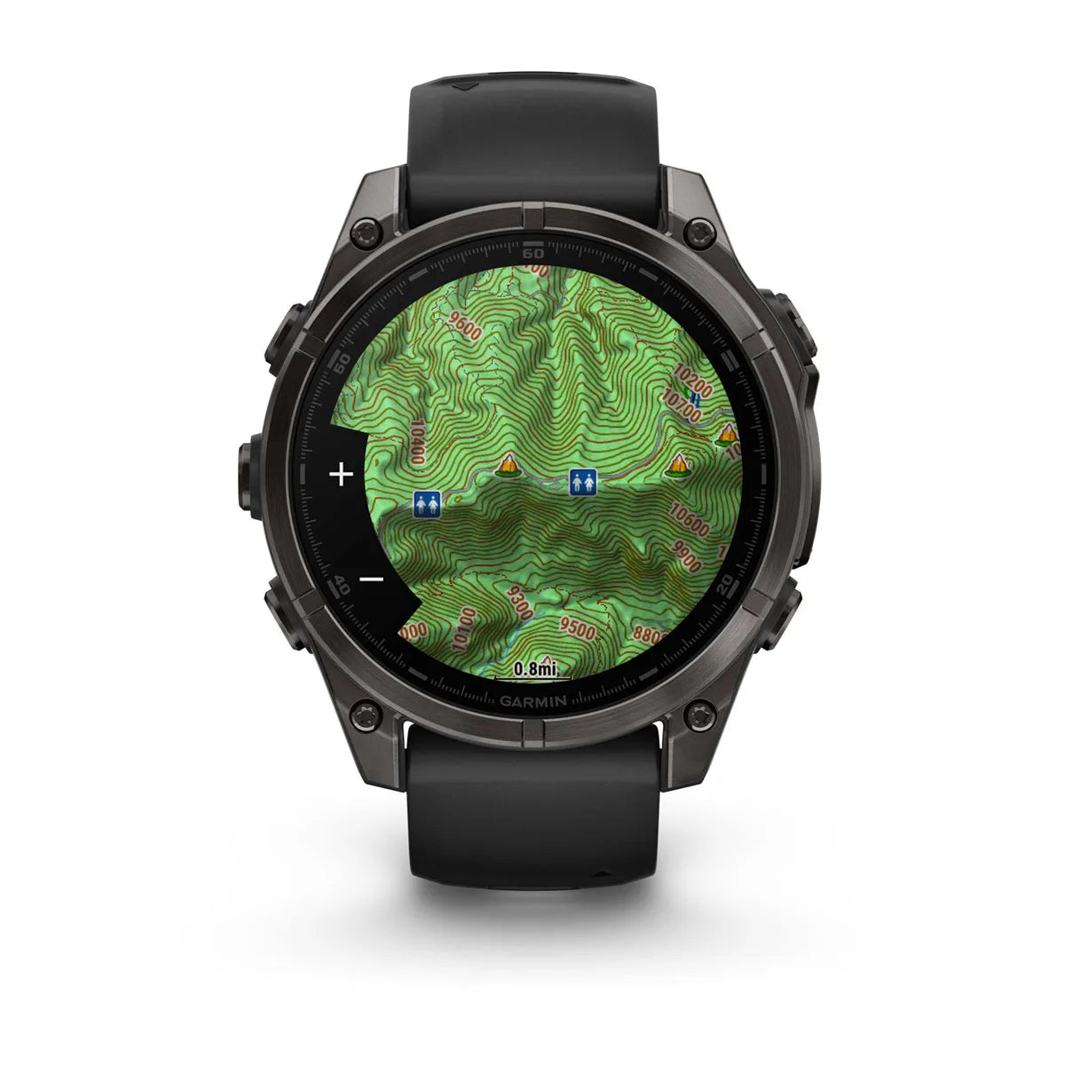 Garmin Fenix 8 Sapphire AMOLED 47mm GPS Smart Watch