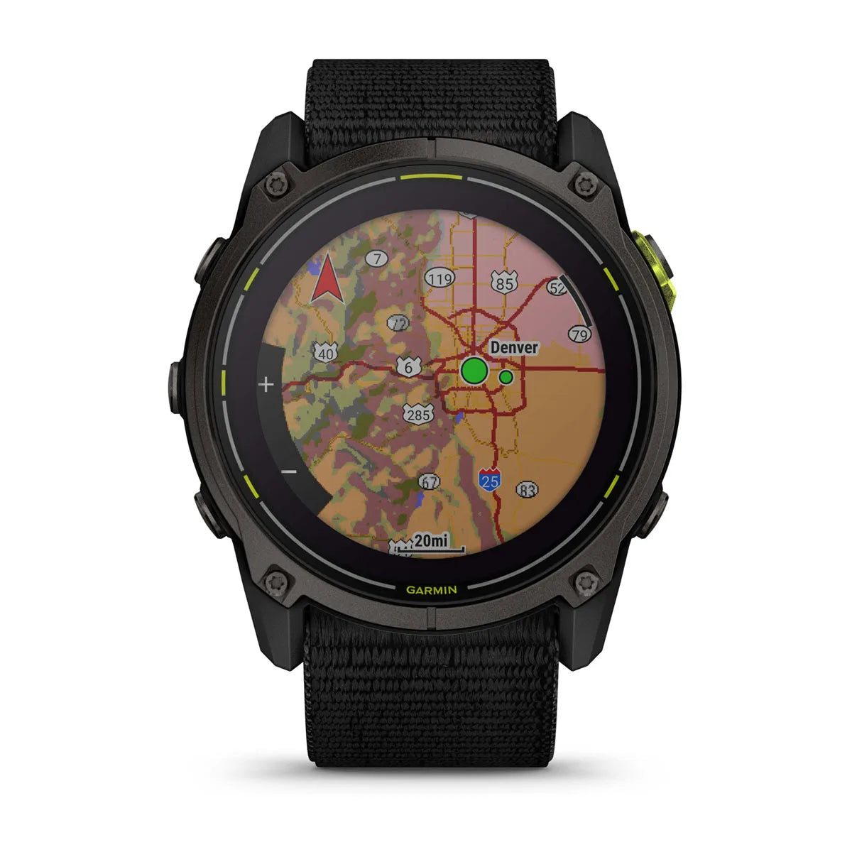 Garmin Enduro 3 GPS Watch in  by GOHUNT | Garmin - GOHUNT Shop