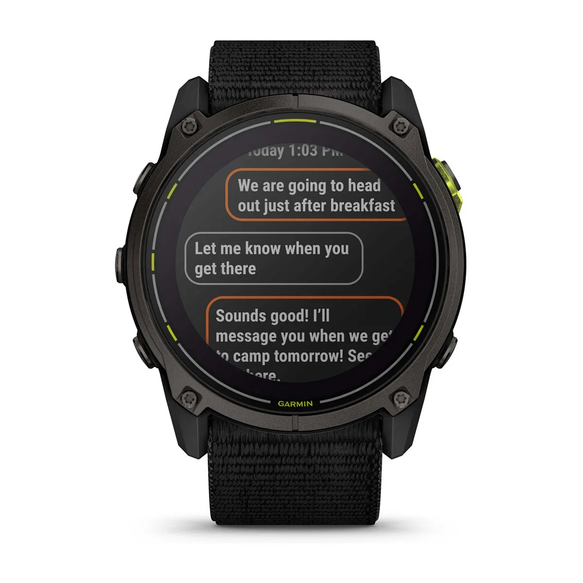 Garmin Enduro 3 GPS Watch in  by GOHUNT | Garmin - GOHUNT Shop