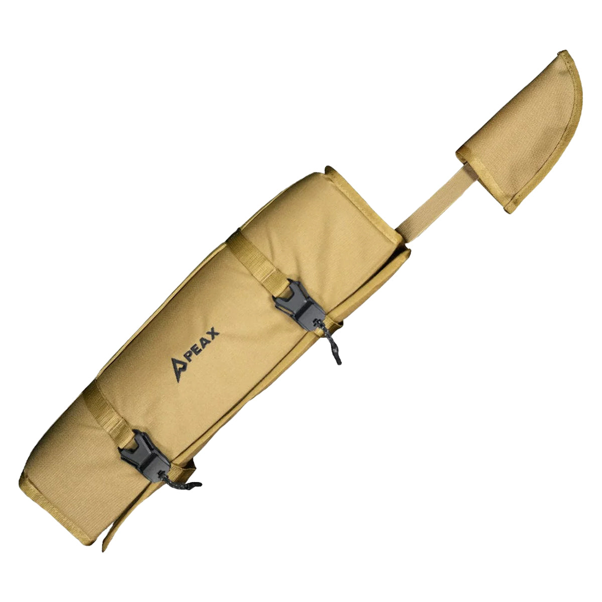 PEAX Equipment Scope Cover in Tan by GOHUNT | PEAX Equipment - GOHUNT Shop