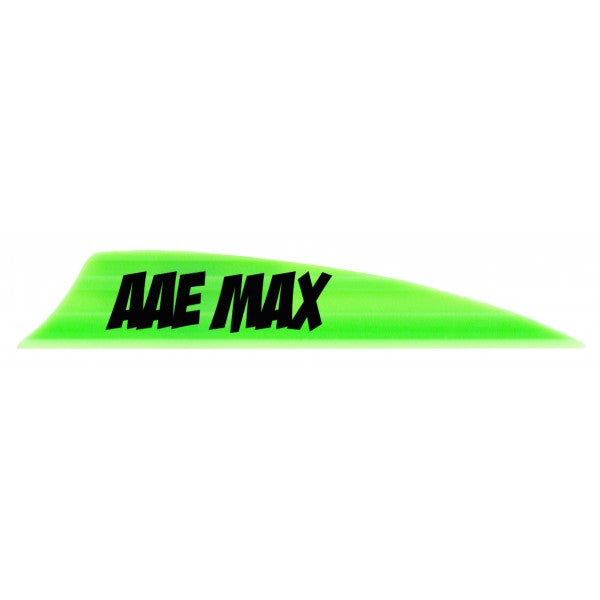 AAE Plastifletch Max 2.0 Vanes in  by GOHUNT | AAE - GOHUNT Shop