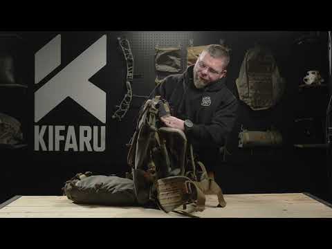 Kifaru Maniml Backpack Combo | Shop at GOHUNT