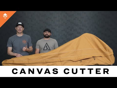 Canvas Cutter Dominator Sleep System in  by GOHUNT | Canvas Cutter - GOHUNT Shop
