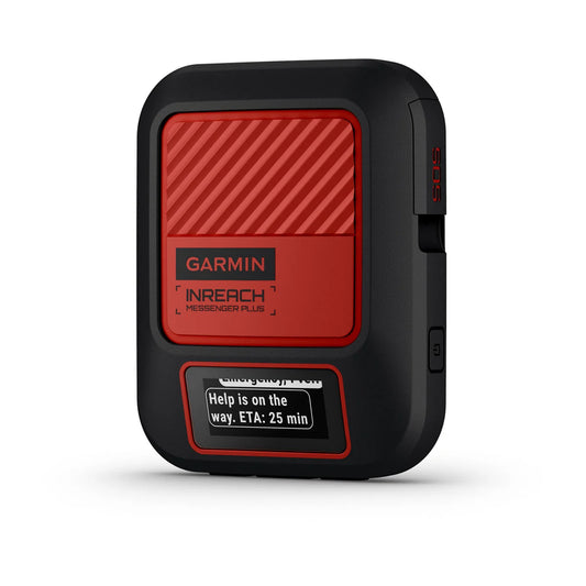 Another look at the Garmin inReach Messenger Plus