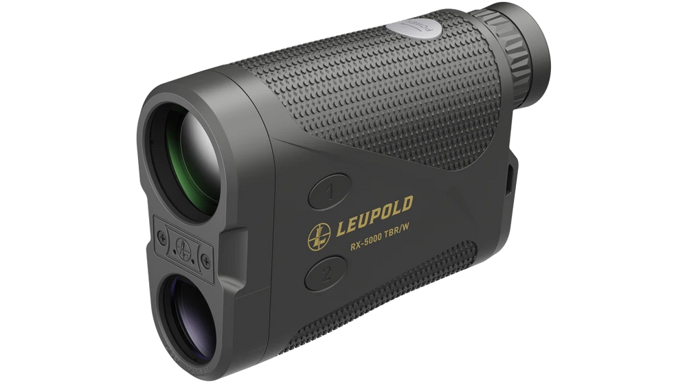 ❁くーにゃん❁(2) Leupold RX-5000 Rangefinder TBR/W (184681) | Shop at GOHUNT
