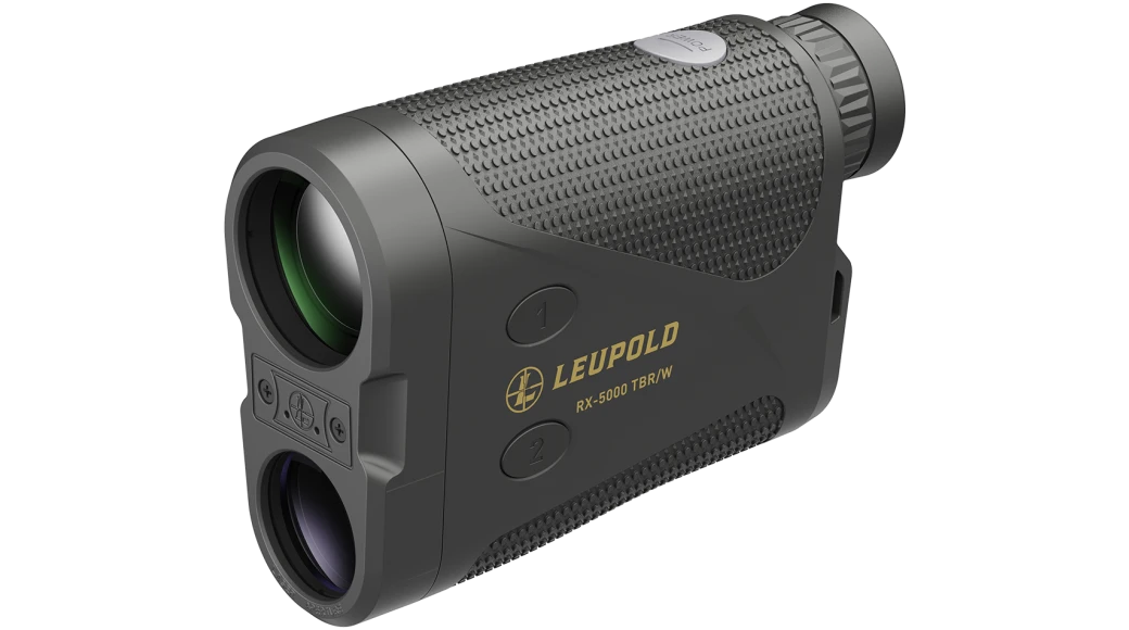 Leupold RX-5000 Rangefinder TBR/W (184681) in  by GOHUNT | Leupold - GOHUNT Shop