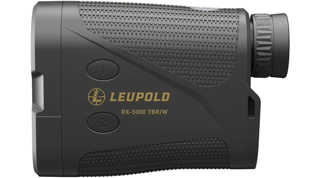 Leupold RX-5000 Rangefinder TBR/W (184681) in  by GOHUNT | Leupold - GOHUNT Shop