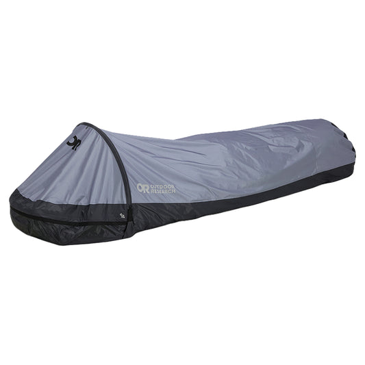 Another look at the Outdoor Research Helium Bivy